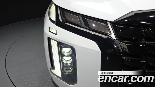 Hyundai Palisade Gasoline 3.8 2WD Le Blanc 2024 — фото 22