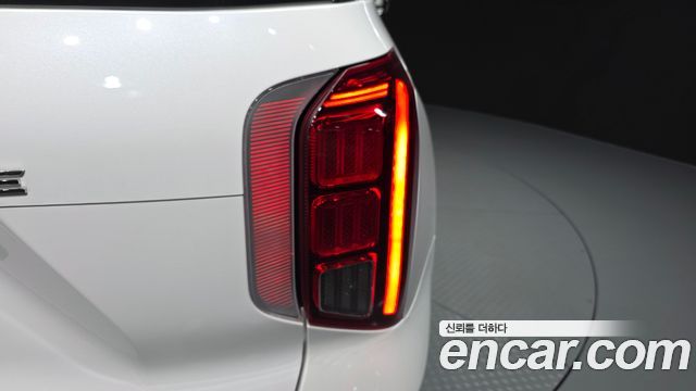 Hyundai Palisade Gasoline 3.8 2WD Le Blanc 2024 — фото 23