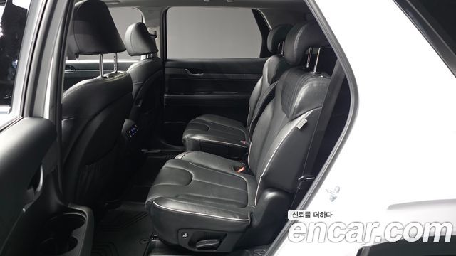 Hyundai Palisade Gasoline 3.8 2WD Le Blanc 2024 — фото 26