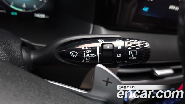 Hyundai Palisade Gasoline 3.8 2WD Le Blanc 2024 — фото 29