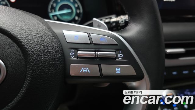 Hyundai Palisade Gasoline 3.8 2WD Le Blanc 2024 — фото 32