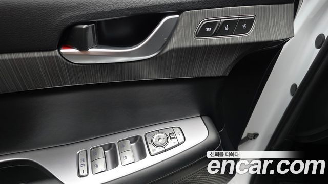 Hyundai Palisade Gasoline 3.8 2WD Le Blanc 2024 — фото 34