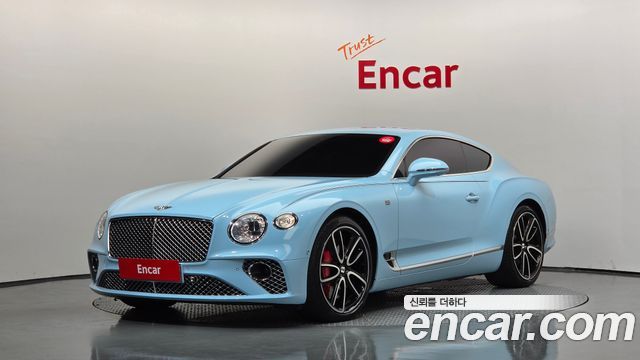 Bentley Continental GT (III) 6.0 GT