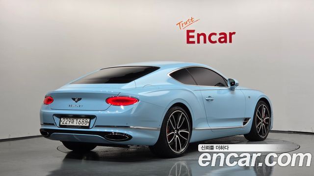 Bentley Continental GT (III) 6.0 GT 2019 — фото 2