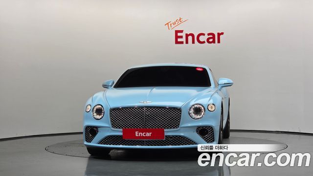 Bentley Continental GT (III) 6.0 GT 2019 — фото 3
