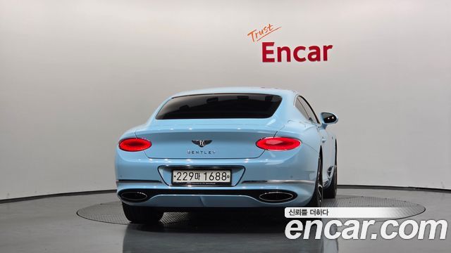 Bentley Continental GT (III) 6.0 GT 2019 — фото 4