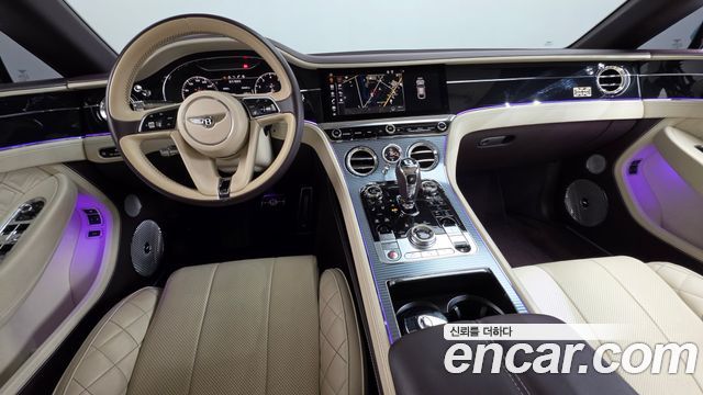 Bentley Continental GT (III) 6.0 GT 2019 — фото 7