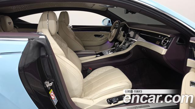 Bentley Continental GT (III) 6.0 GT 2019 — фото 11