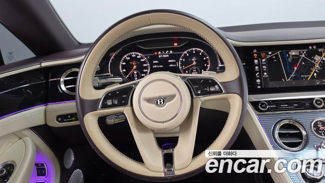 Bentley Continental GT (III) 6.0 GT 2019 — фото 13