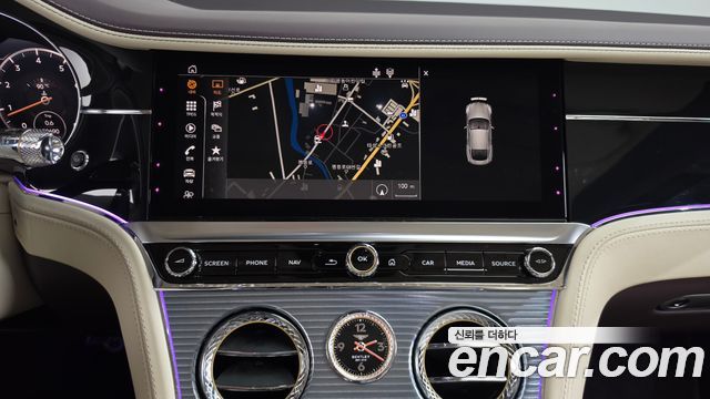 Bentley Continental GT (III) 6.0 GT 2019 — фото 14