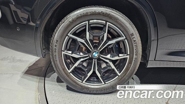 BMW X3 (G01) xDrive 20i M Sport 2024 — фото 5