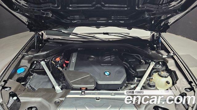 BMW X3 (G01) xDrive 20i M Sport 2024 — фото 6