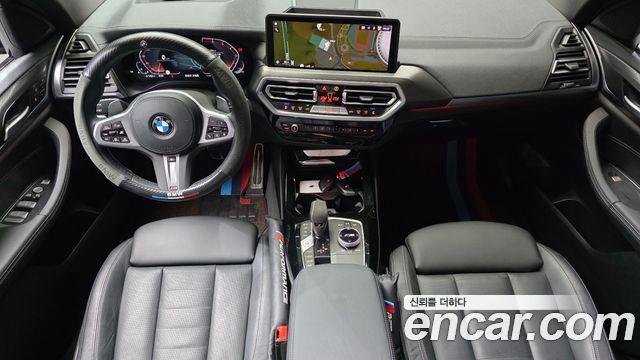 BMW X3 (G01) xDrive 20i M Sport 2024 — фото 7