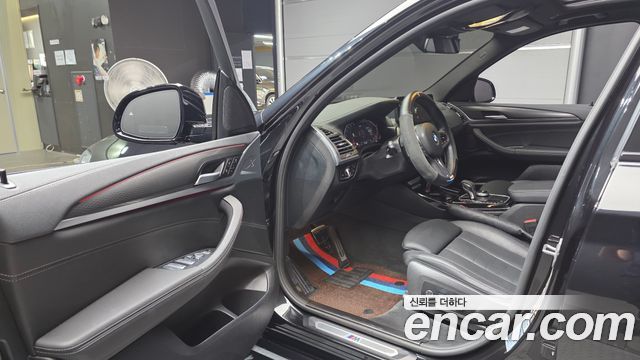 BMW X3 (G01) xDrive 20i M Sport 2024 — фото 10
