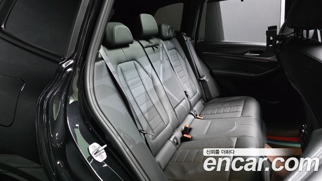 BMW X3 (G01) xDrive 20i M Sport 2024 — фото 11