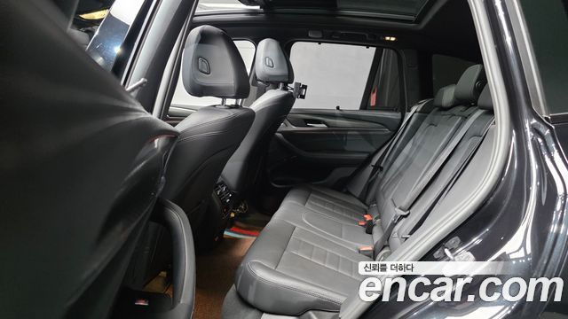 BMW X3 (G01) xDrive 20i M Sport 2024 — фото 12