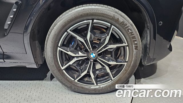 BMW X3 (G01) xDrive 20i M Sport 2024 — фото 21