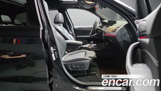 BMW X3 (G01) xDrive 20i M Sport 2024 — фото 26