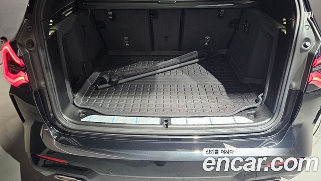 BMW X3 (G01) xDrive 20i M Sport 2024 — фото 29