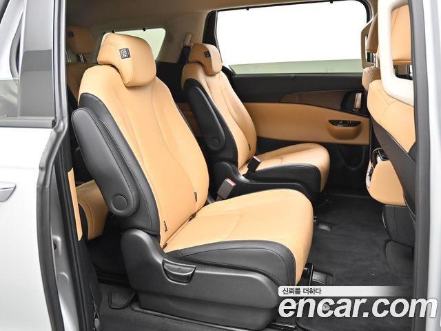Kia Carnival (IV) Gasoline 9-Seater Noblesse 2023 — фото 7