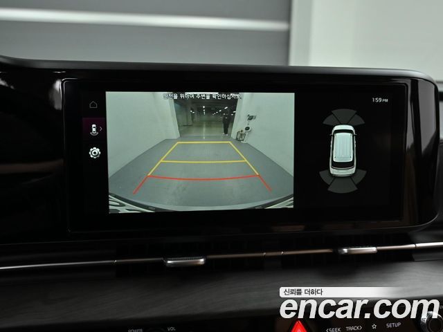 Kia Carnival (IV) Gasoline 9-Seater Noblesse 2023 — фото 10