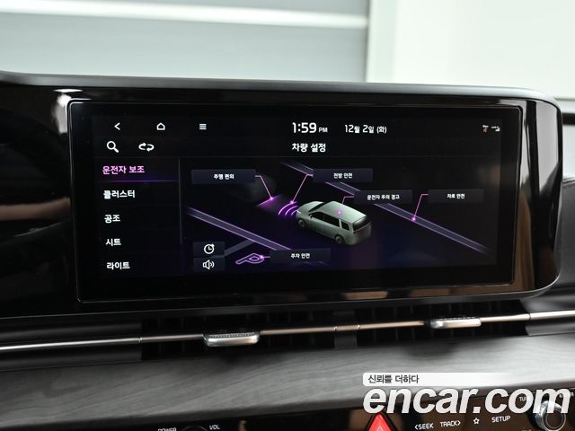 Kia Carnival (IV) Gasoline 9-Seater Noblesse 2023 — фото 16