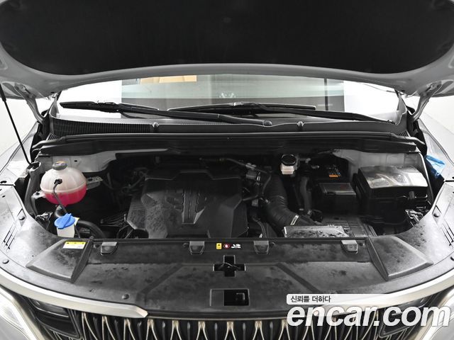 Kia Carnival (IV) Gasoline 9-Seater Noblesse 2023 — фото 20