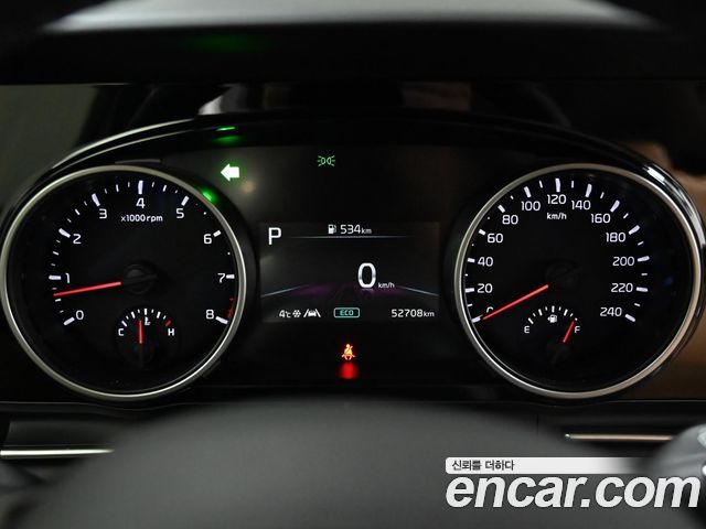 Kia Carnival (IV) Gasoline 9-Seater Noblesse 2023 — фото 22