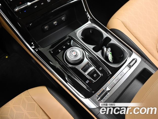 Kia Carnival (IV) Gasoline 9-Seater Noblesse 2023 — фото 23