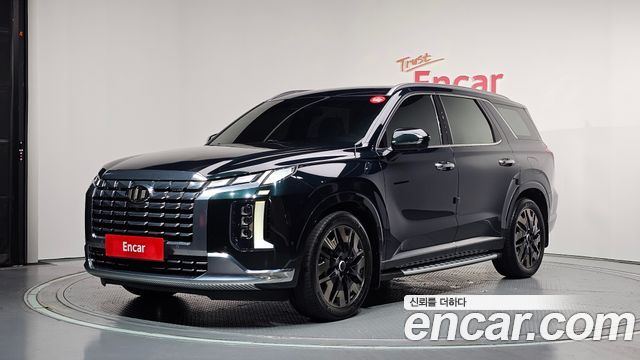 Hyundai Palisade Gasoline 3.8 4WD Calligraphy 2023 — фото 1