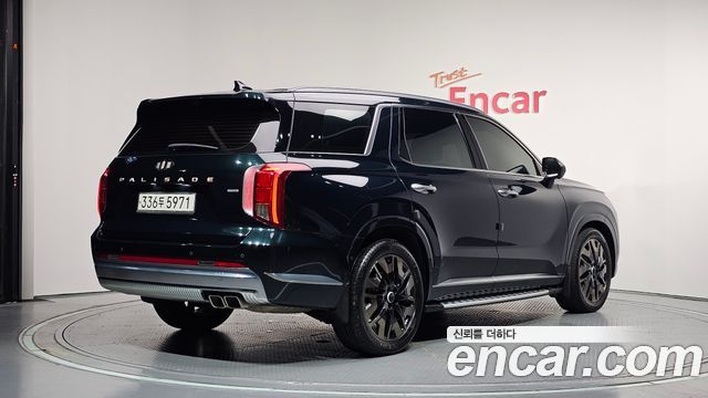 Hyundai Palisade Gasoline 3.8 4WD Calligraphy 2023 — фото 2