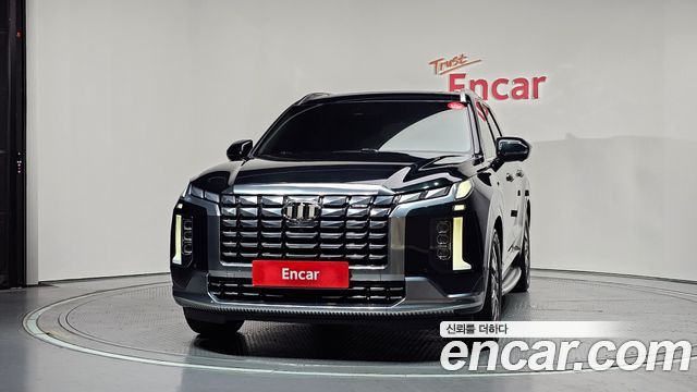 Hyundai Palisade Gasoline 3.8 4WD Calligraphy 2023 — фото 3