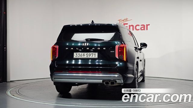 Hyundai Palisade Gasoline 3.8 4WD Calligraphy 2023 — фото 4