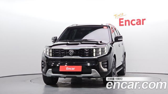 Kia Mohave The Master Diesel 3.0 4WD 6-Seater Masters Gravity 2021 — фото 3