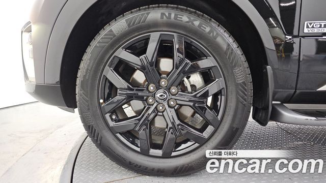 Kia Mohave The Master Diesel 3.0 4WD 6-Seater Masters Gravity 2021 — фото 5
