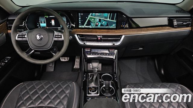 Kia Mohave The Master Diesel 3.0 4WD 6-Seater Masters Gravity 2021 — фото 7
