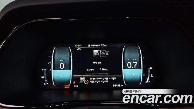 Kia Mohave The Master Diesel 3.0 4WD 6-Seater Masters Gravity 2021 — фото 8