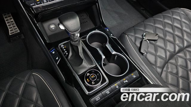 Kia Mohave The Master Diesel 3.0 4WD 6-Seater Masters Gravity 2021 — фото 9