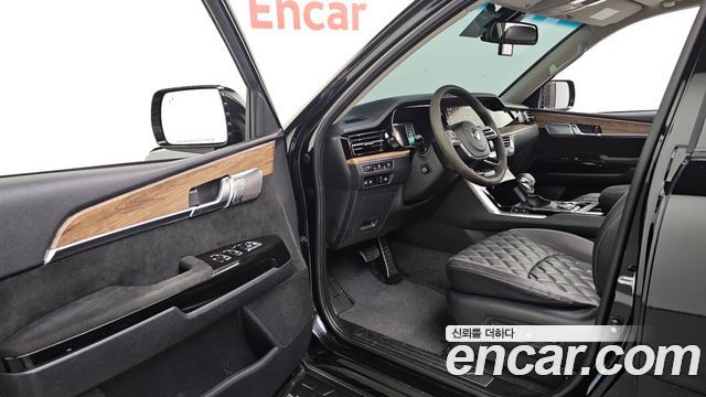 Kia Mohave The Master Diesel 3.0 4WD 6-Seater Masters Gravity 2021 — фото 10
