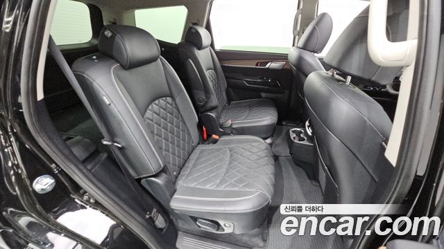 Kia Mohave The Master Diesel 3.0 4WD 6-Seater Masters Gravity 2021 — фото 11