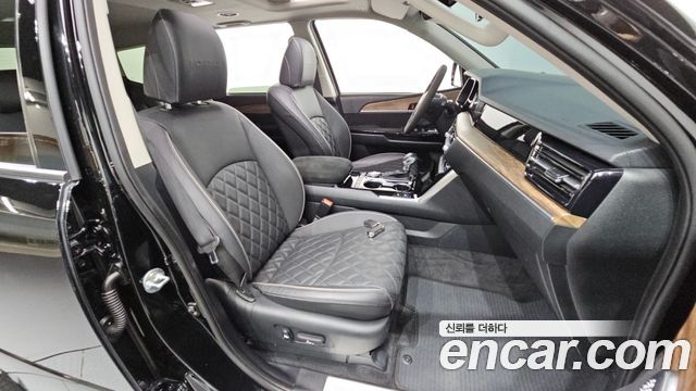 Kia Mohave The Master Diesel 3.0 4WD 6-Seater Masters Gravity 2021 — фото 12