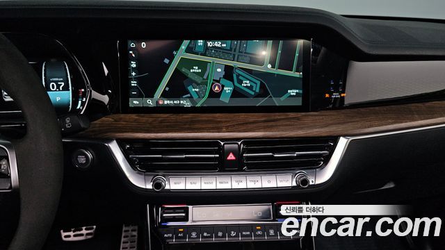 Kia Mohave The Master Diesel 3.0 4WD 6-Seater Masters Gravity 2021 — фото 14