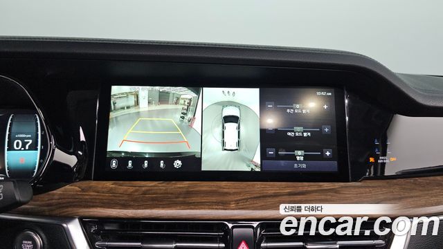 Kia Mohave The Master Diesel 3.0 4WD 6-Seater Masters Gravity 2021 — фото 15