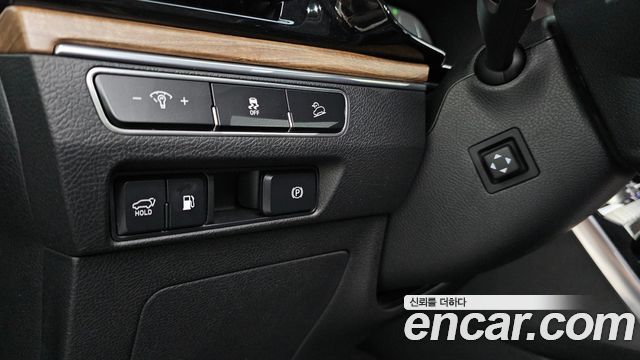 Kia Mohave The Master Diesel 3.0 4WD 6-Seater Masters Gravity 2021 — фото 18