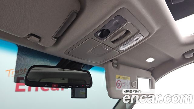 Kia Mohave The Master Diesel 3.0 4WD 6-Seater Masters Gravity 2021 — фото 19