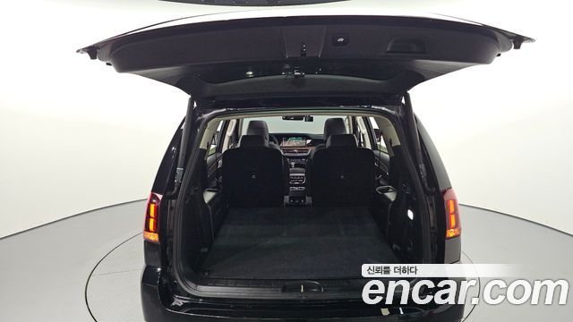 Kia Mohave The Master Diesel 3.0 4WD 6-Seater Masters Gravity 2021 — фото 20