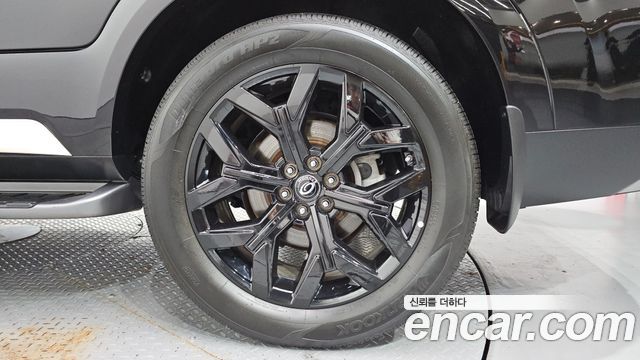 Kia Mohave The Master Diesel 3.0 4WD 6-Seater Masters Gravity 2021 — фото 21