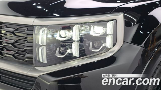 Kia Mohave The Master Diesel 3.0 4WD 6-Seater Masters Gravity 2021 — фото 22
