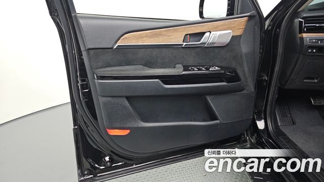 Kia Mohave The Master Diesel 3.0 4WD 6-Seater Masters Gravity 2021 — фото 24