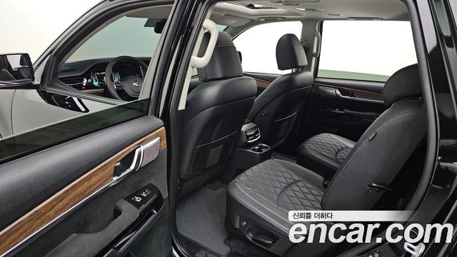 Kia Mohave The Master Diesel 3.0 4WD 6-Seater Masters Gravity 2021 — фото 26